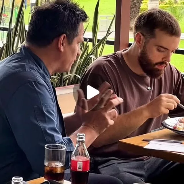 Qué honor recibir a @ibaillanos !!🙌 Junto a nuestro chef @flavio_solorzano compartió una experiencia llena de sabor, historia y tradició...